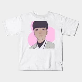 Pink Kids T-Shirt